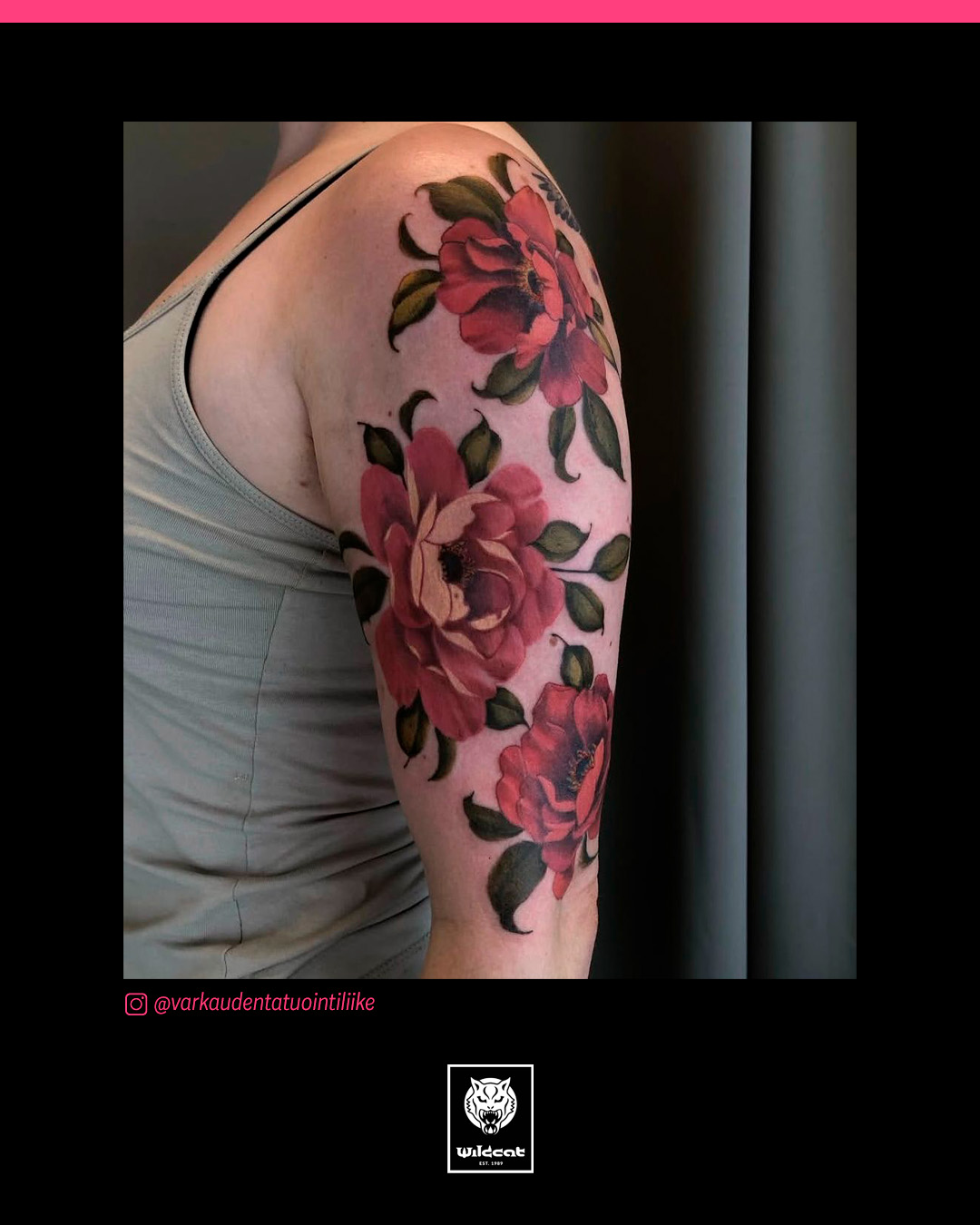 Wildcat Store Joensuu Sara - tattoo 2 - 21052026