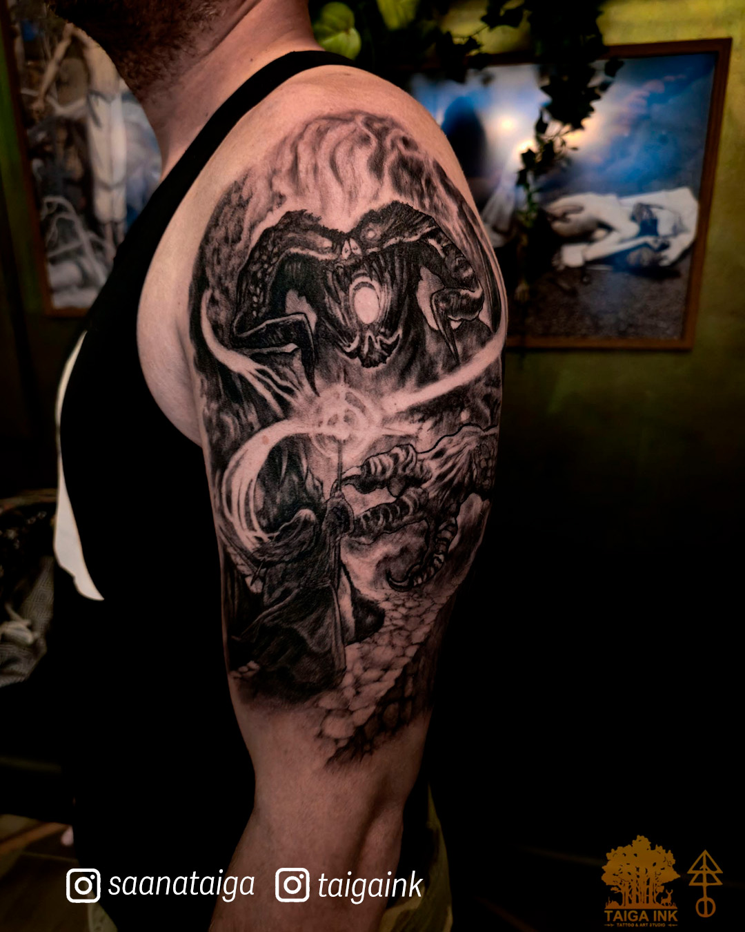 Wildcat Store Joensuu - Taiga Ink - tatuointikuva 1 - 15-19092026