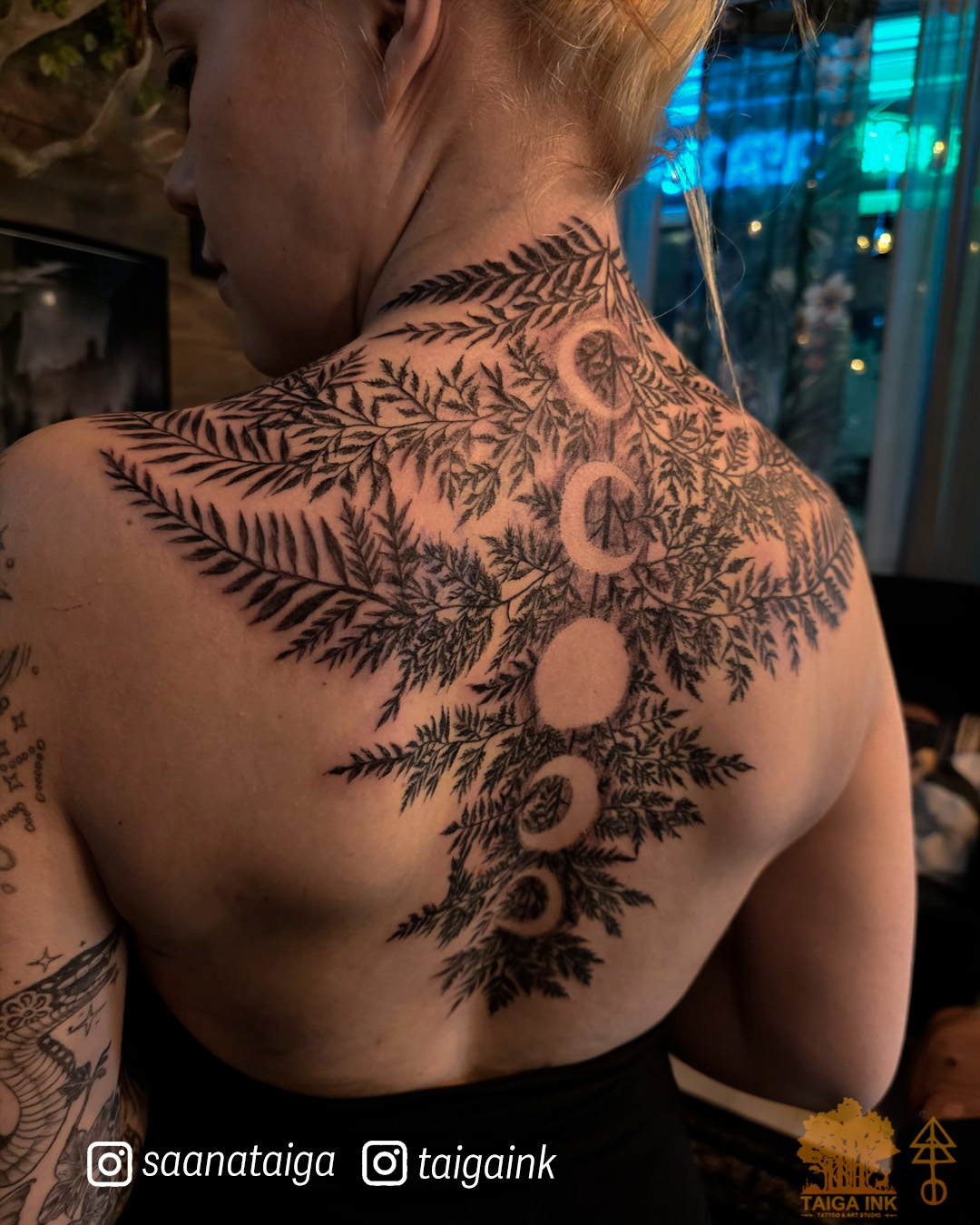 Wildcat Store Joensuu - Taiga Ink - tatuointikuva 2 - 15-19092026