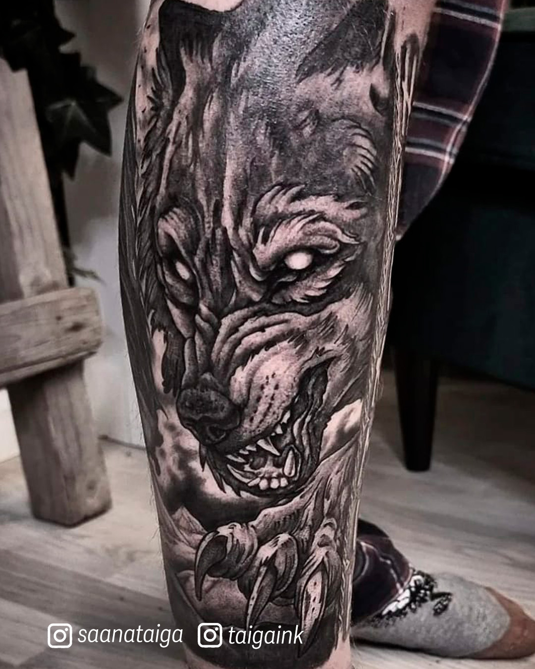 Wildcat Store Joensuu - Taiga Ink - tatuointikuva 5 - 15-19092026
