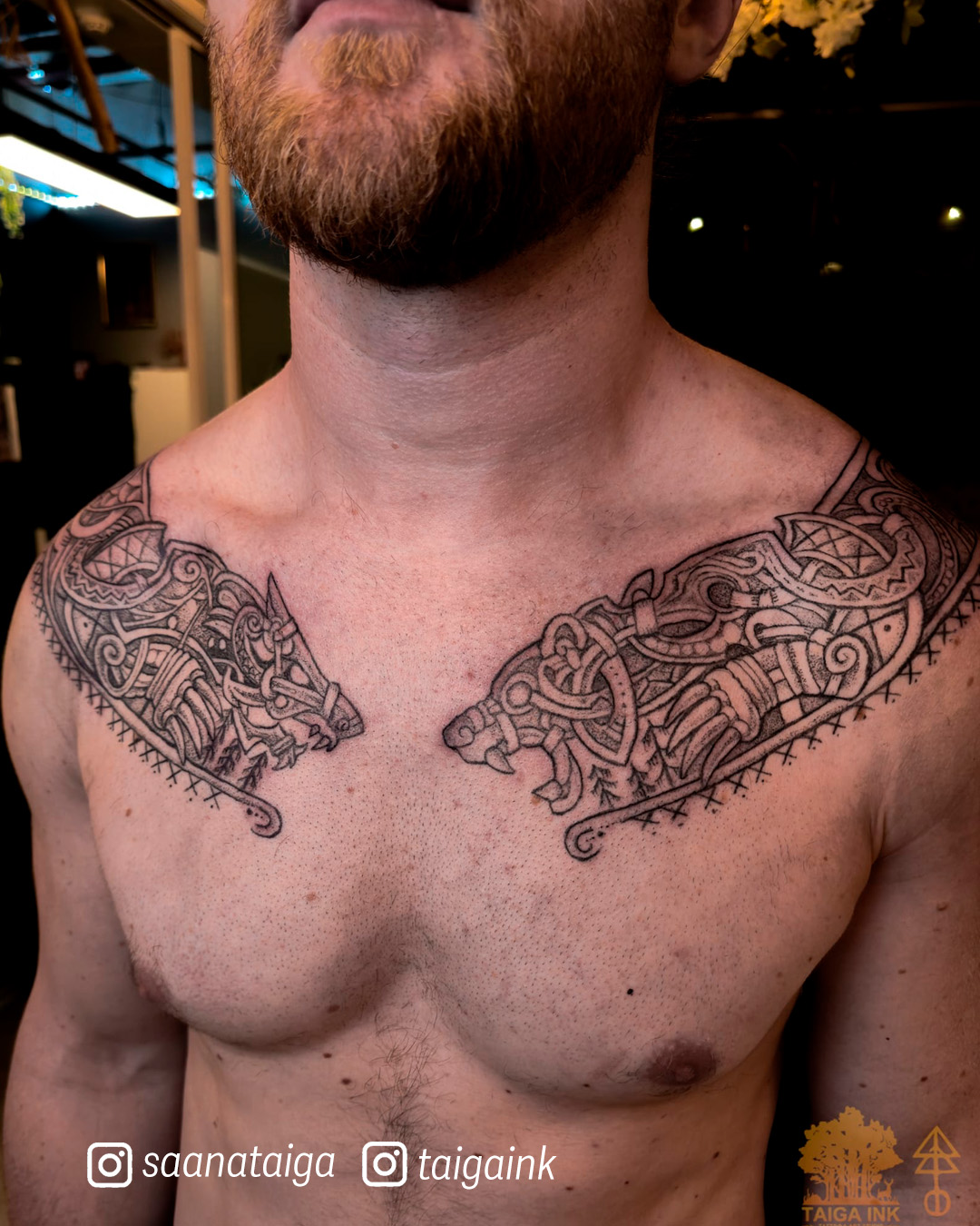 Wildcat Store Joensuu - Taiga Ink - tatuointikuva 8 - 15-19092026