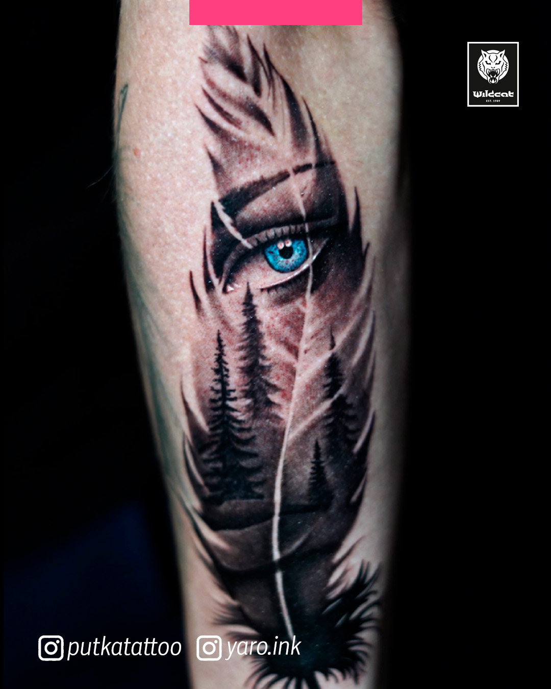 Wildcat Store Joensuu - Yaro - ajanvaraus tatuointi 3 - 2809-03102026